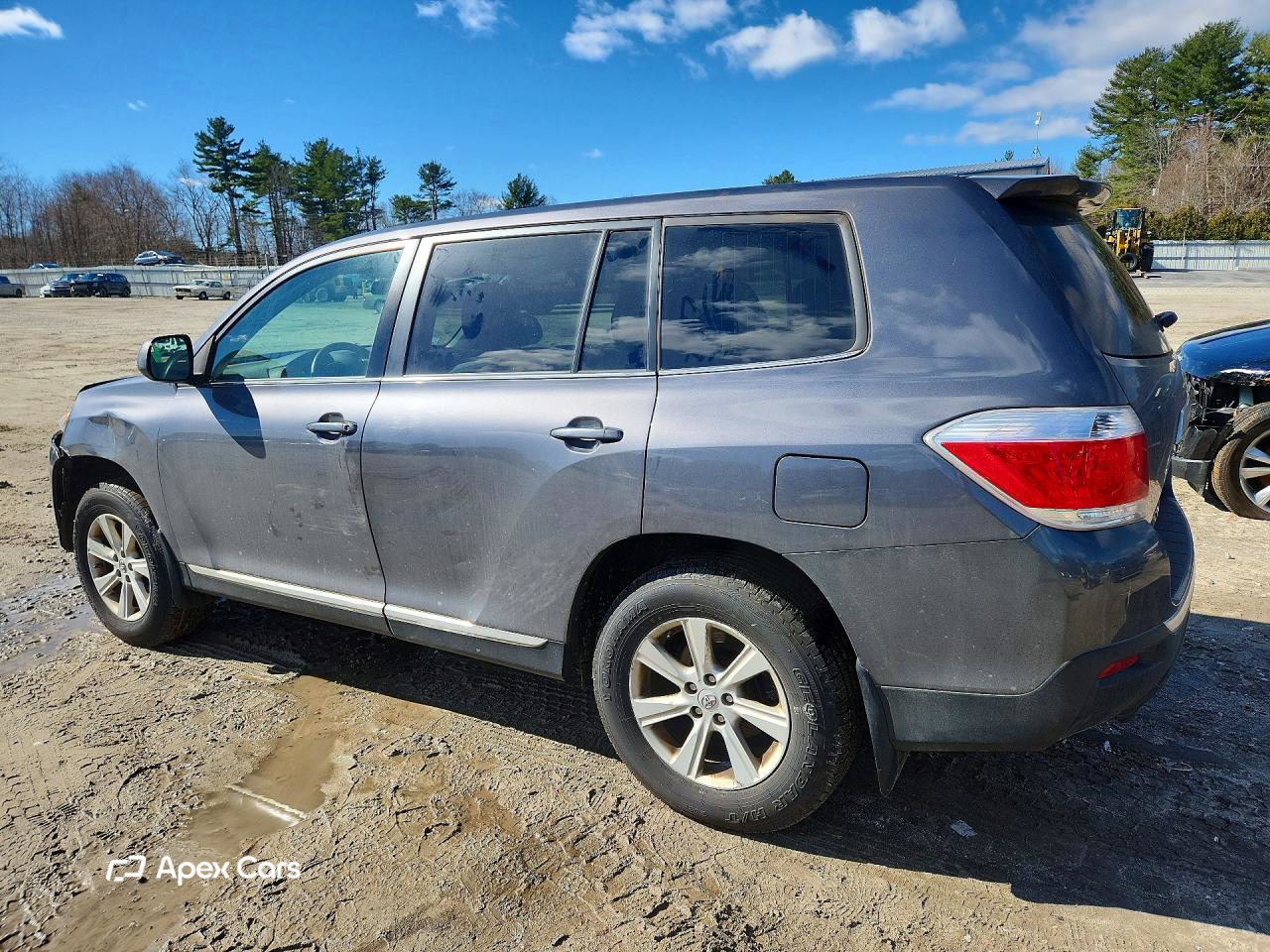 Toyota Highlander 2013