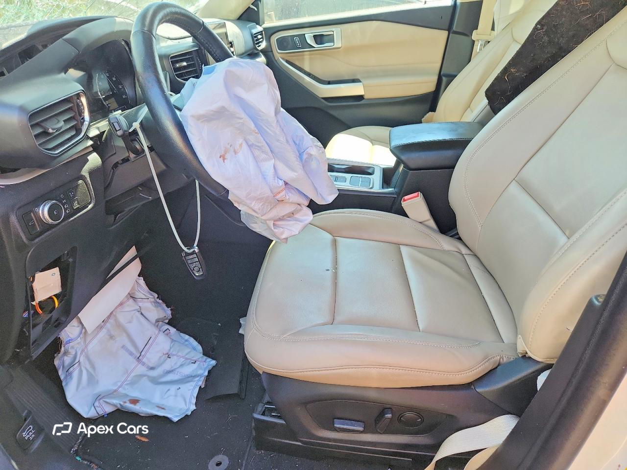 Ford Explorer 2023