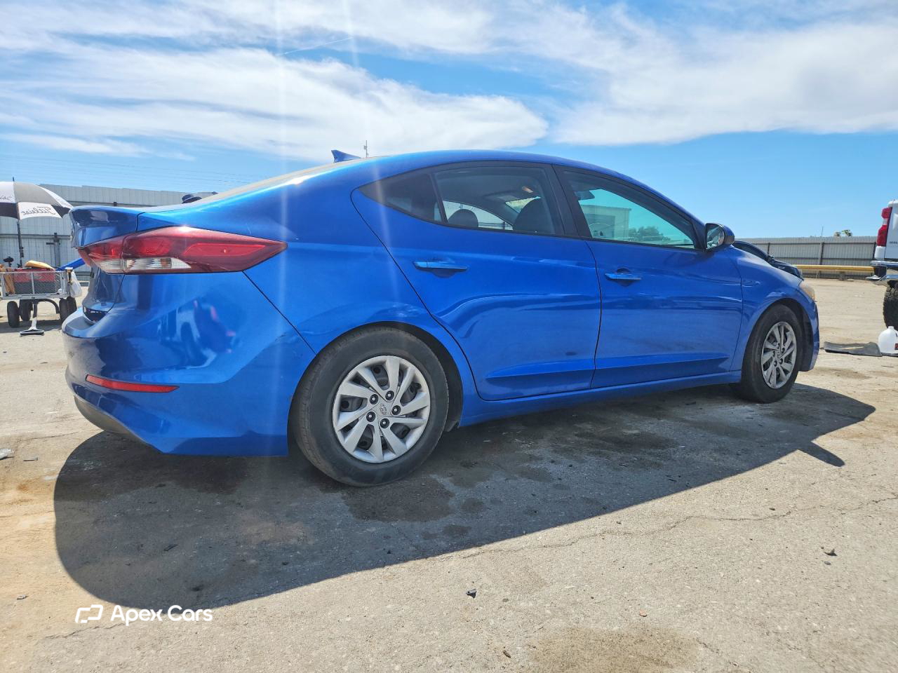 Hyundai Elantra 2017