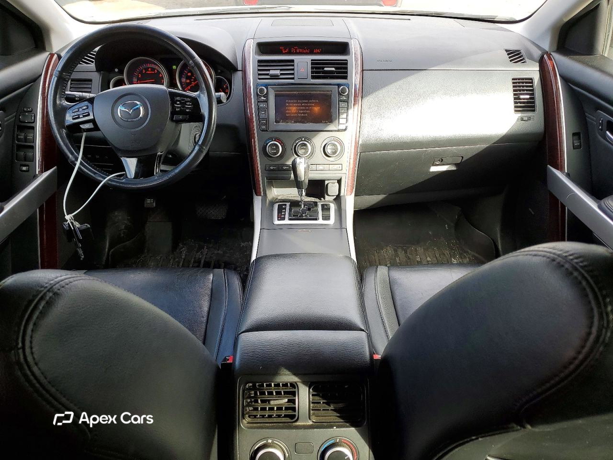 Mazda CX-9 2009