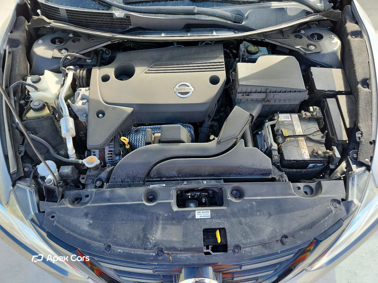 Nissan Altima 2018