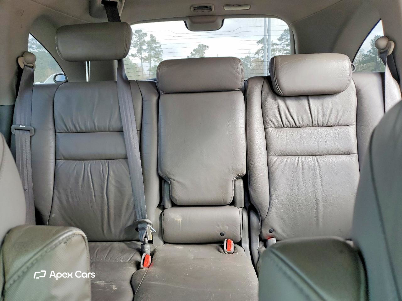 Honda CR-V 2007