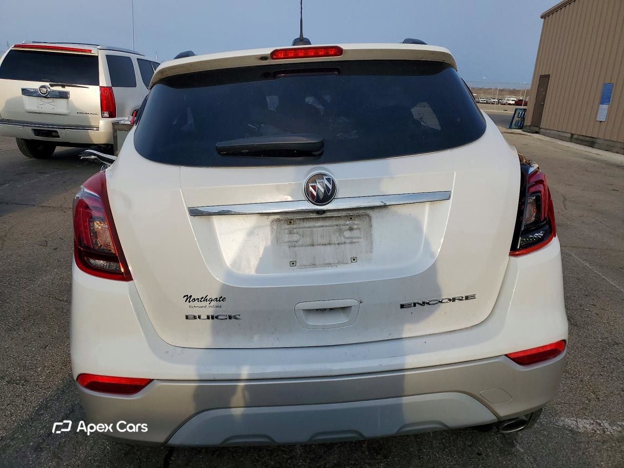 Buick Encore 2018