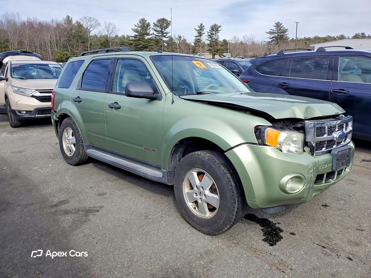 Ford Escape 2008