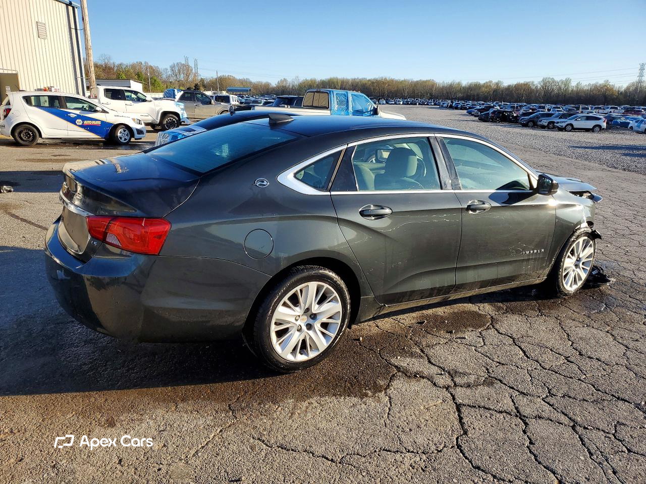Chevrolet Impala 2015