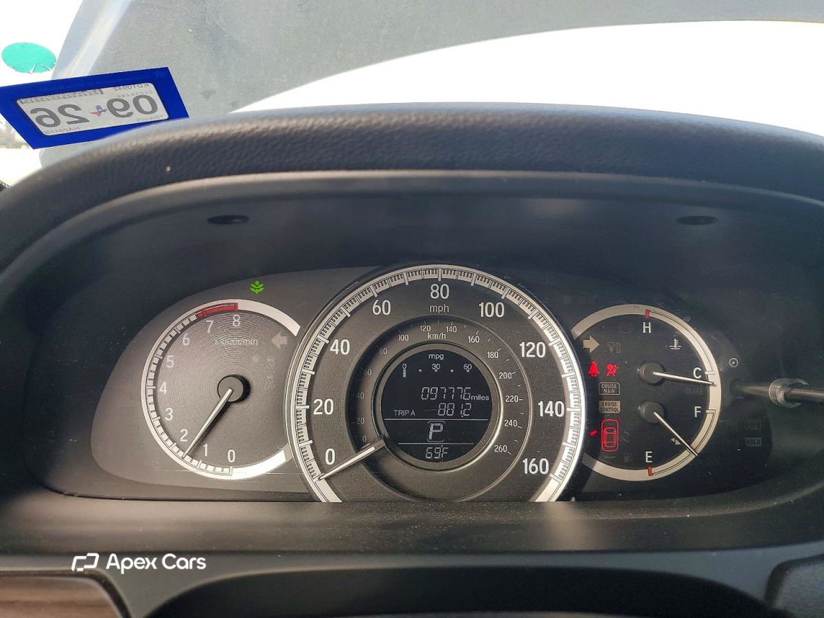 Honda Accord 2017