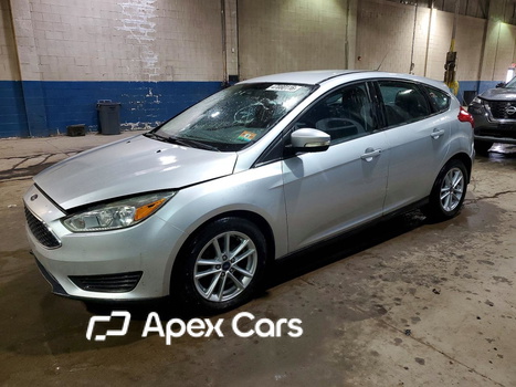 Ford Focus 2017 - Image 1 of 13