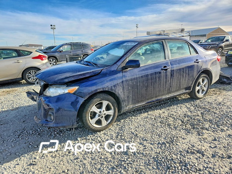 Toyota Corolla 2013 - Image 1 of 13