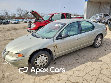 Chrysler Cirrus 2000 - Image 1 of 12