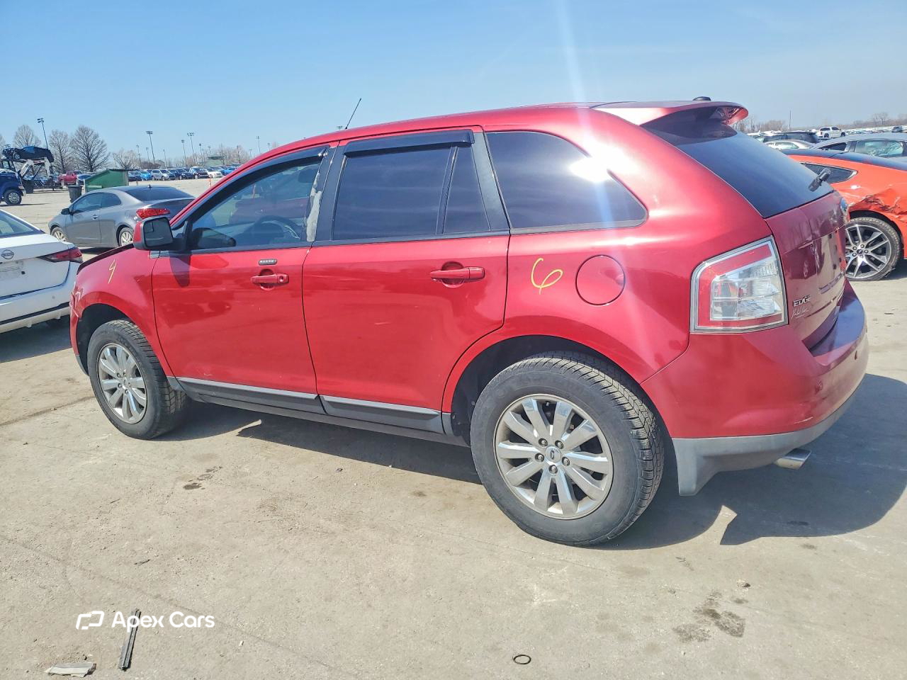 Ford Edge 2010