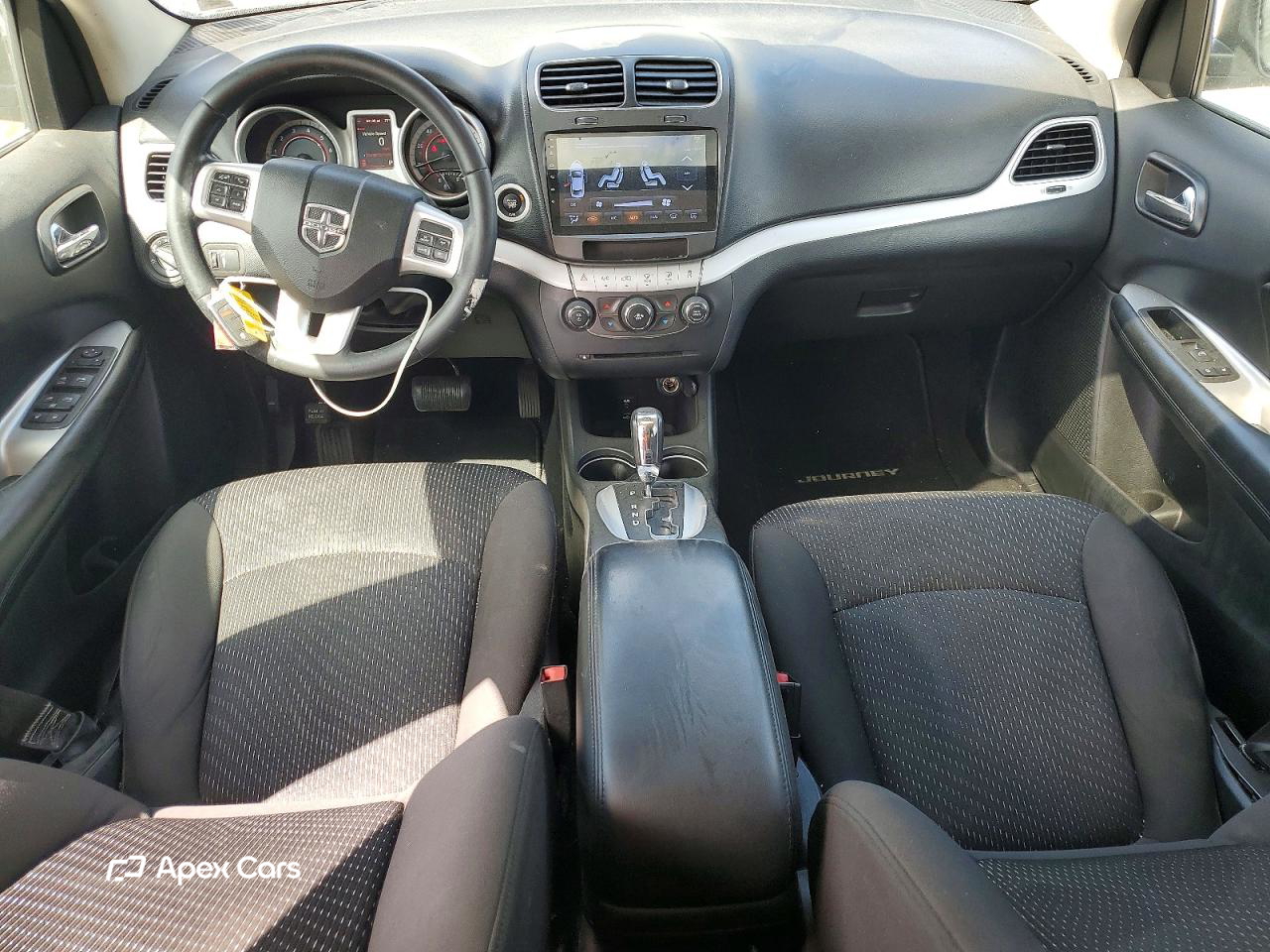 Dodge Journey 2017