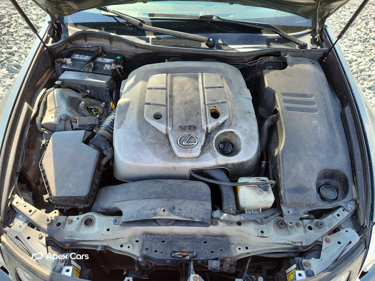 Lexus GS 300 2006