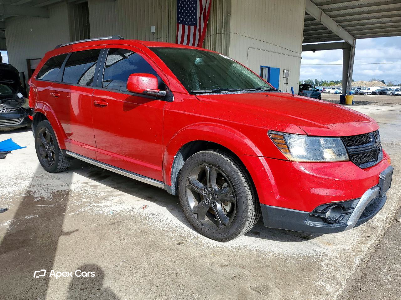 Dodge Journey 2019