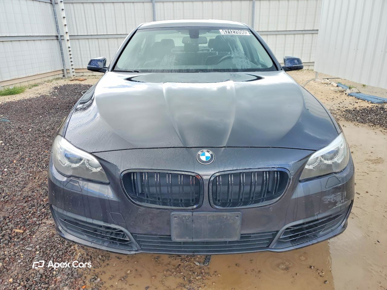 BMW Series 5 2014