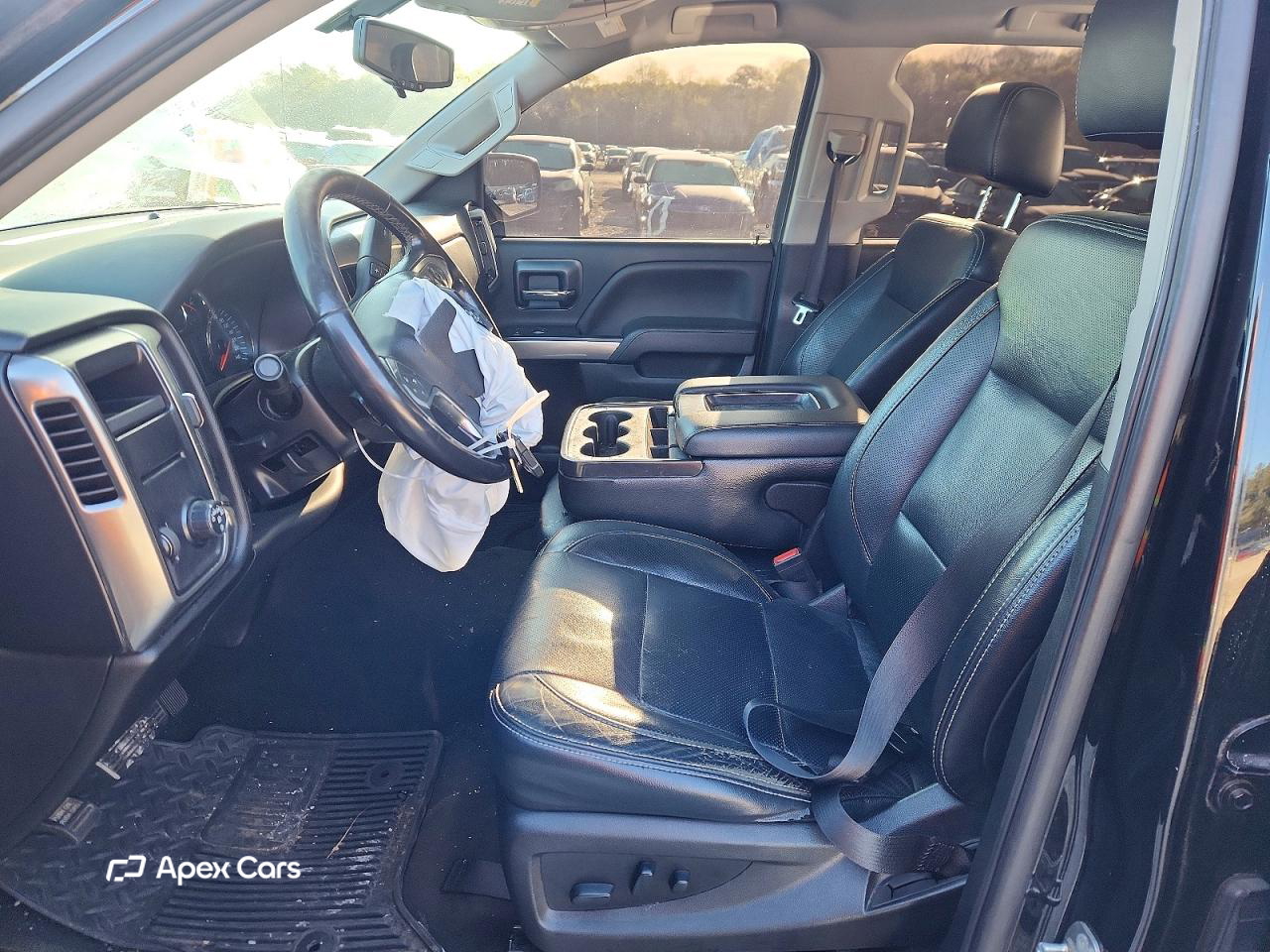Chevrolet Silverado 2018