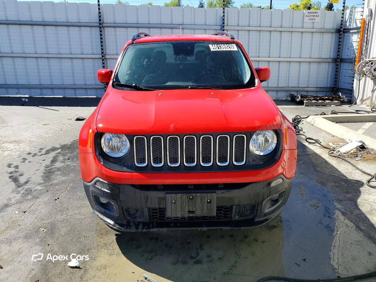 Jeep Renegade 2015