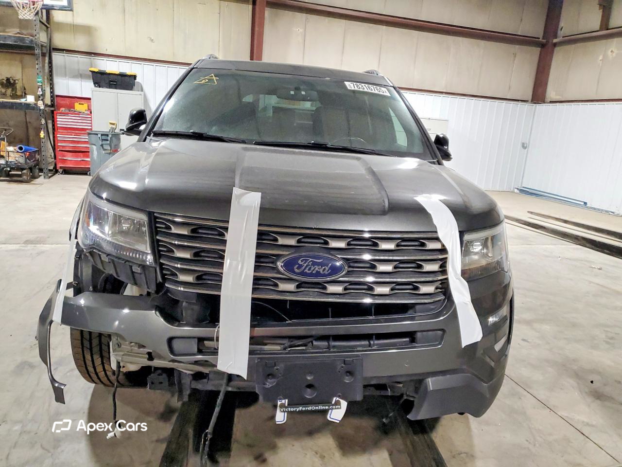 Ford Explorer 2017