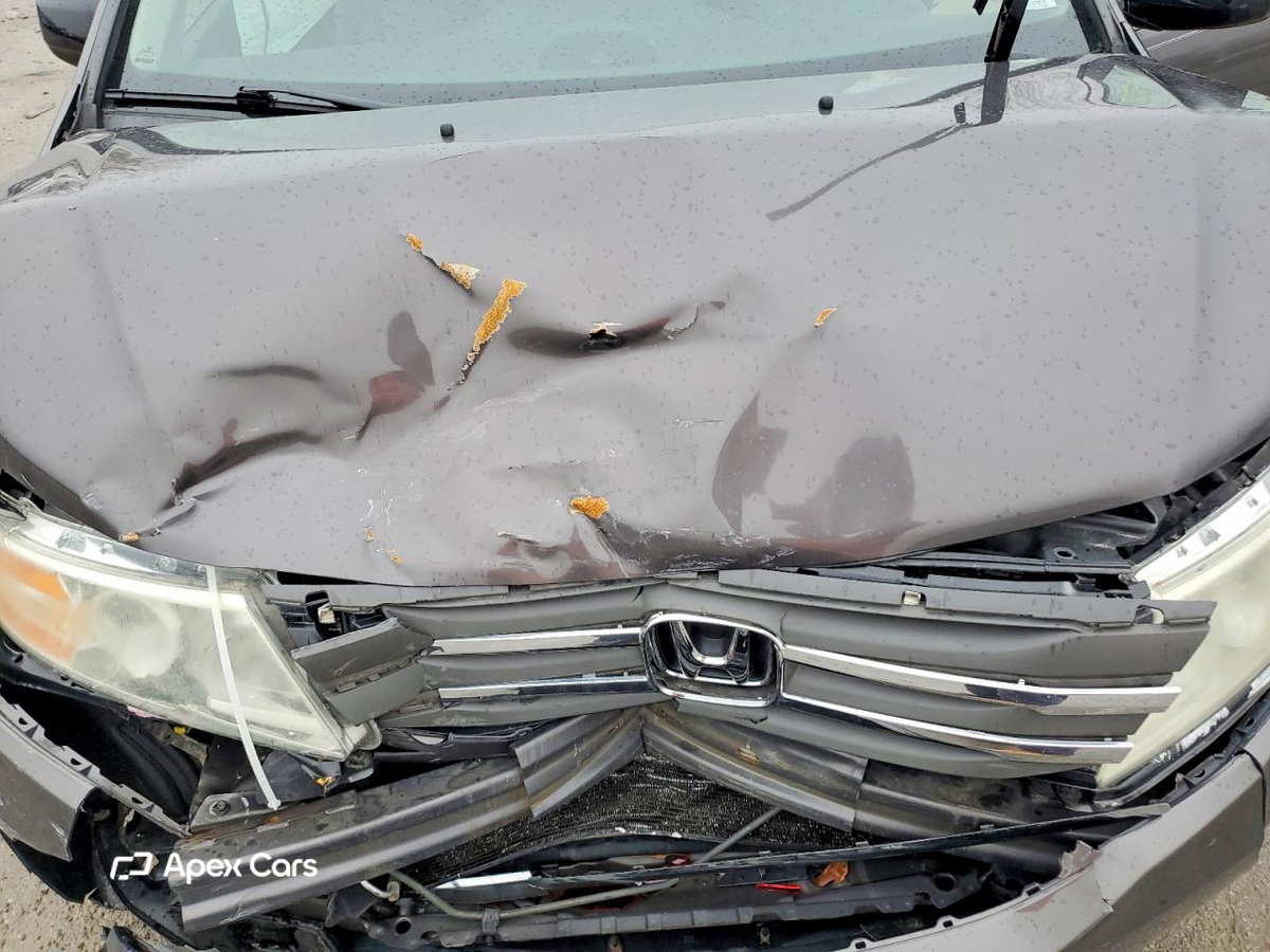 Honda Odyssey 2012