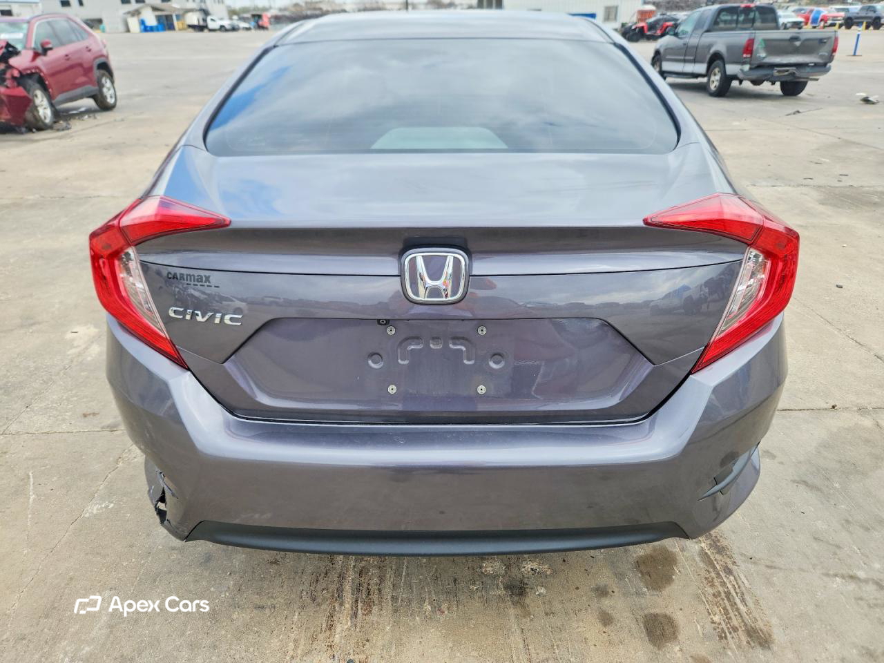 Honda Civic 2016