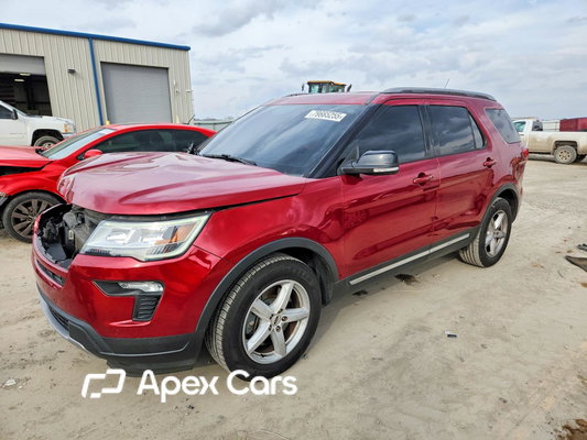 Ford Explorer 2018 - Image 1 of 13