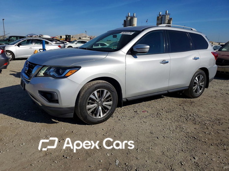 Nissan Pathfinder 2017 - Image 1 of 13