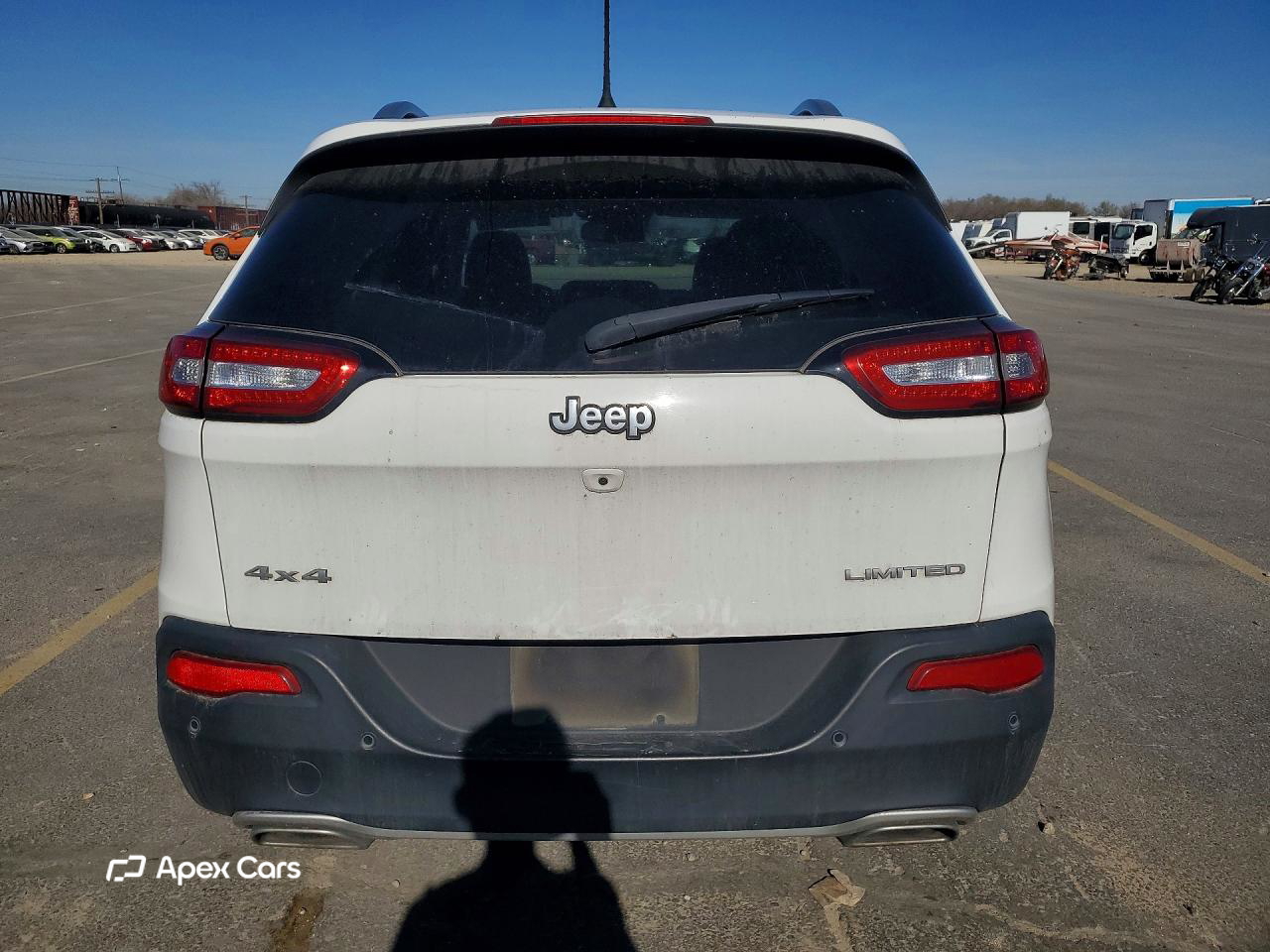 Jeep Cherokee 2016