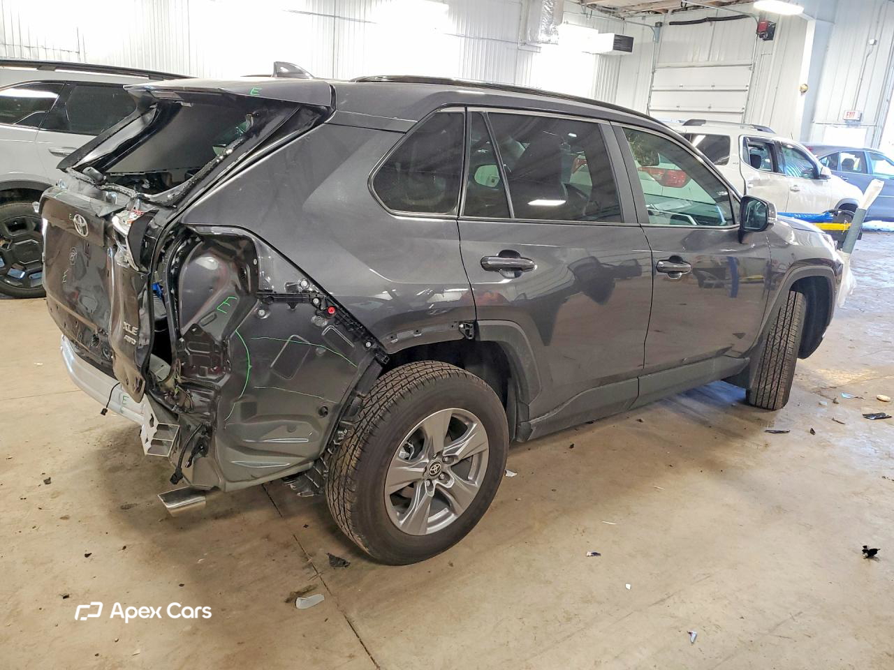 Toyota RAV 4 2025