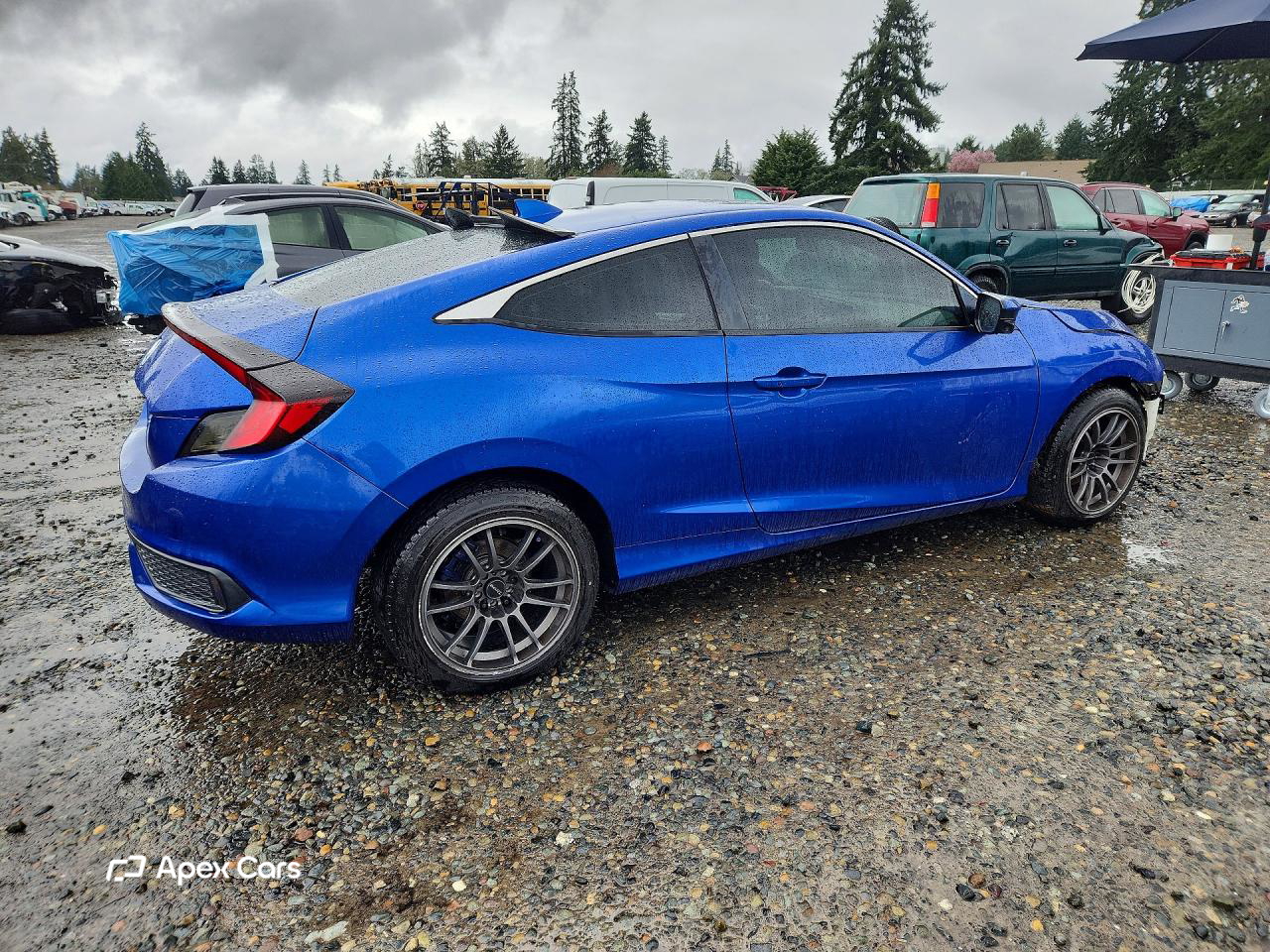 Honda Civic 2018