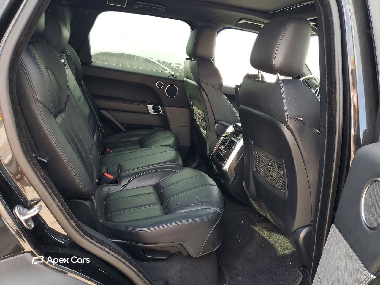 Land Rover Range Rover 2016