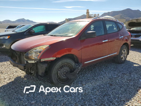 Nissan Rogue 2014 - Image 1 of 13