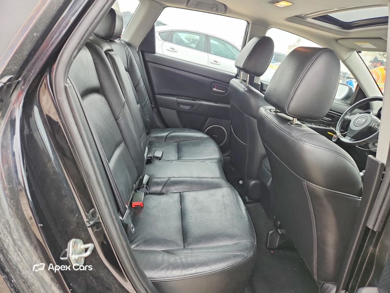 Mazda 3 2007