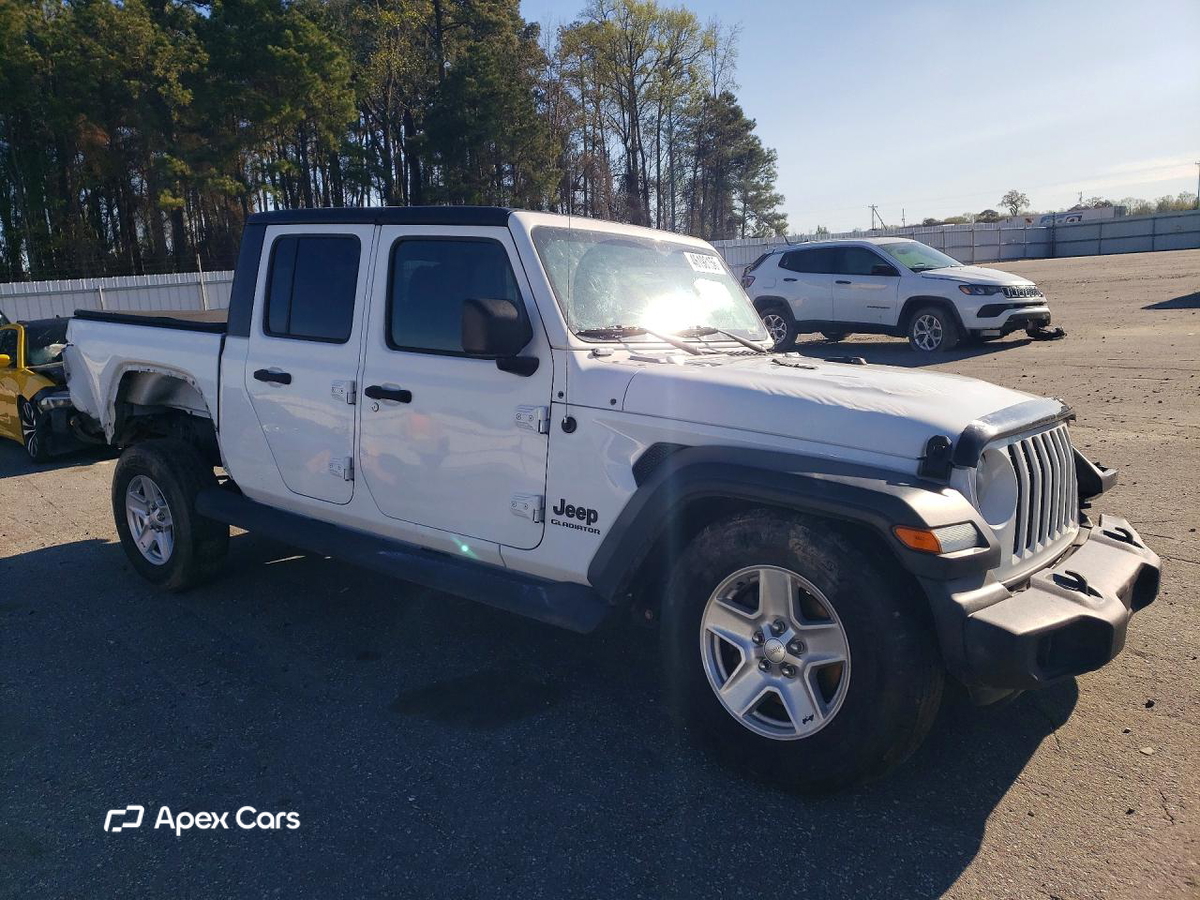 Jeep Gladiator 2020