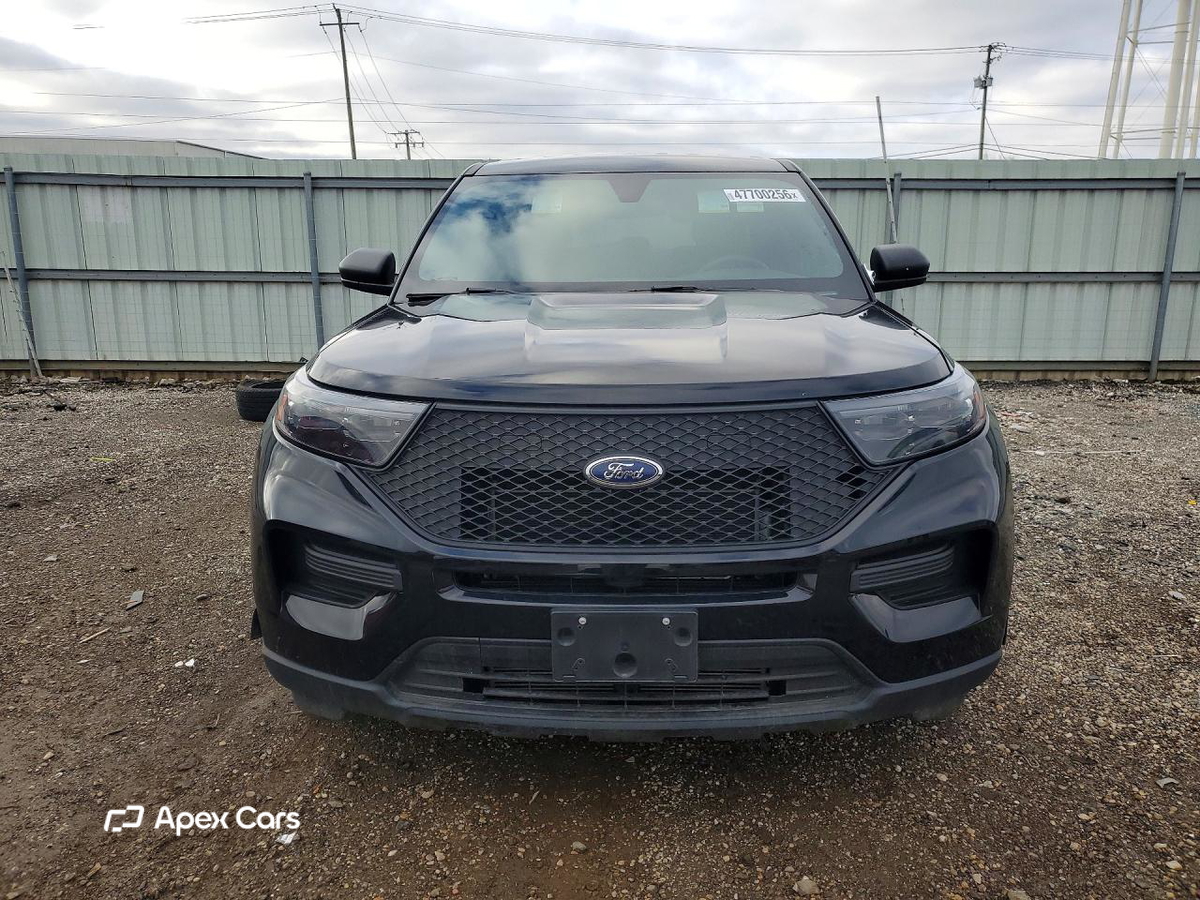 Ford Explorer 2023