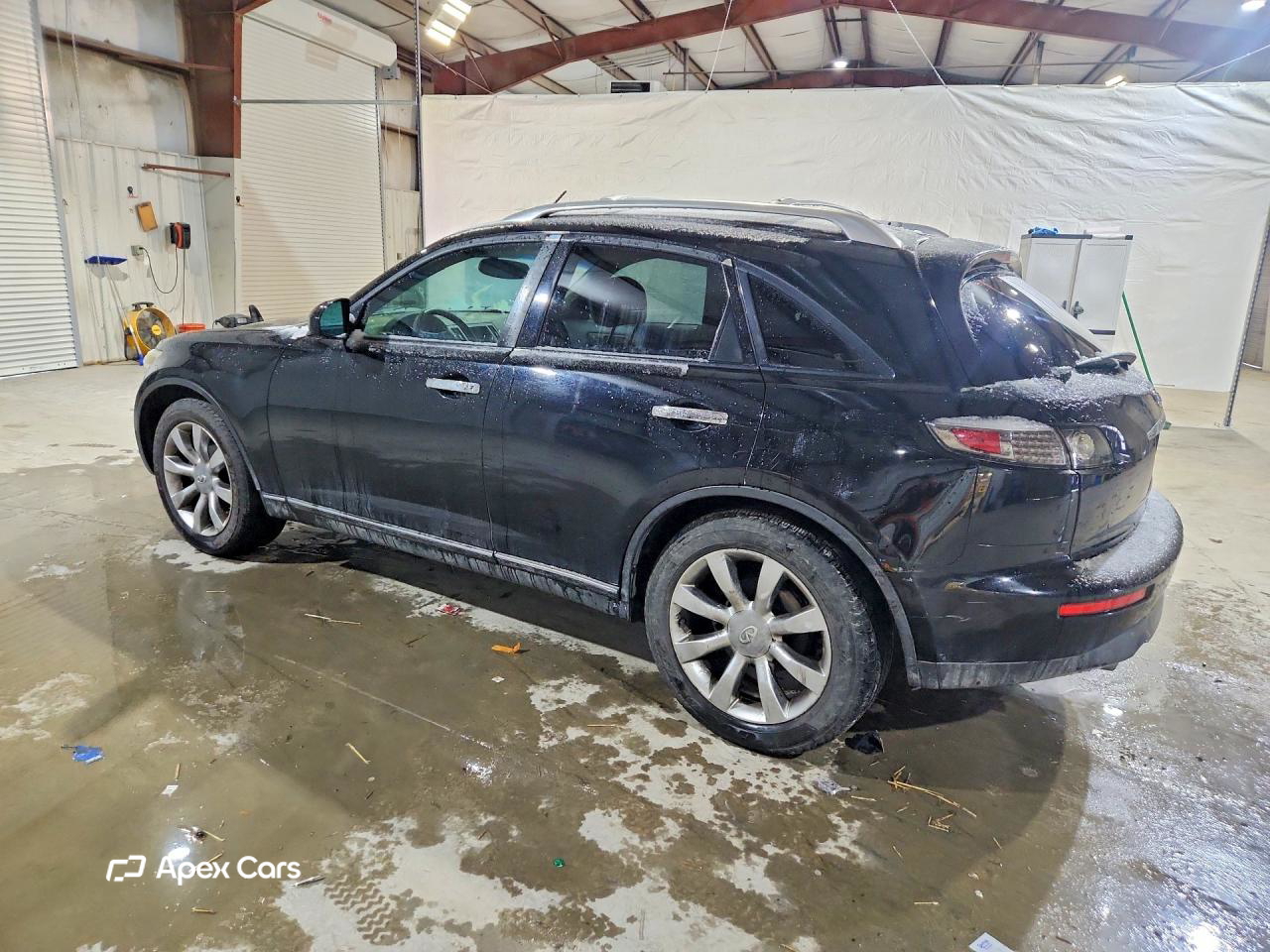 Infiniti FX 2005