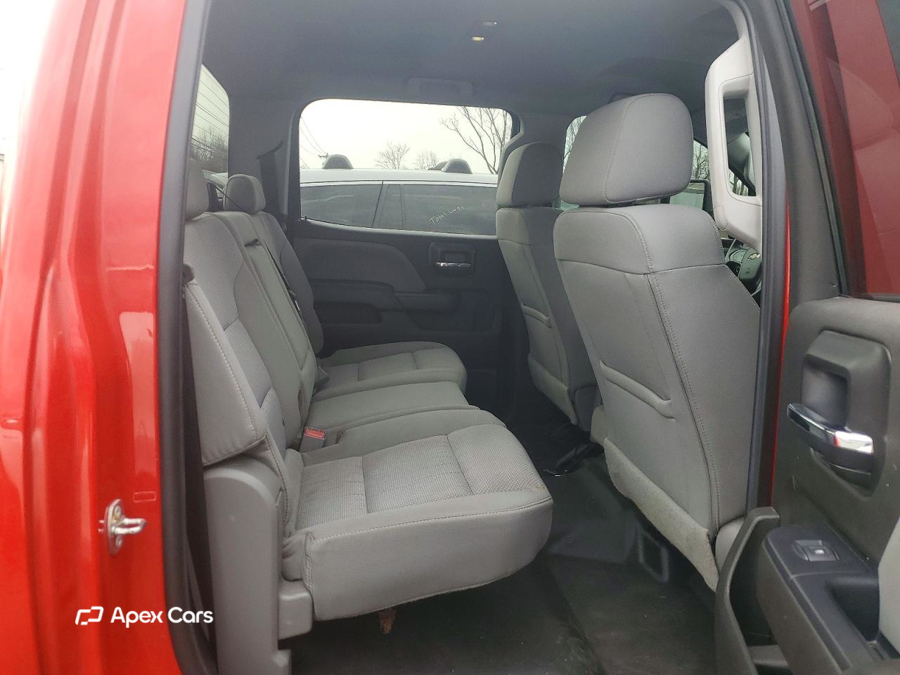 Chevrolet Silverado 2018