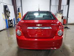 Chevrolet Sonic 2012