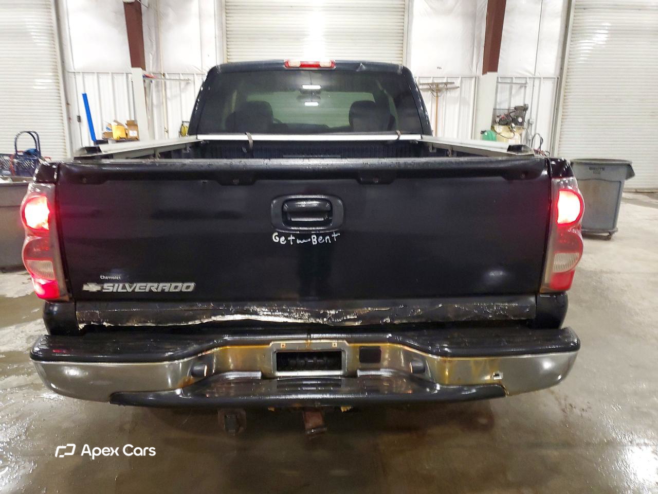 Chevrolet Silverado 2007