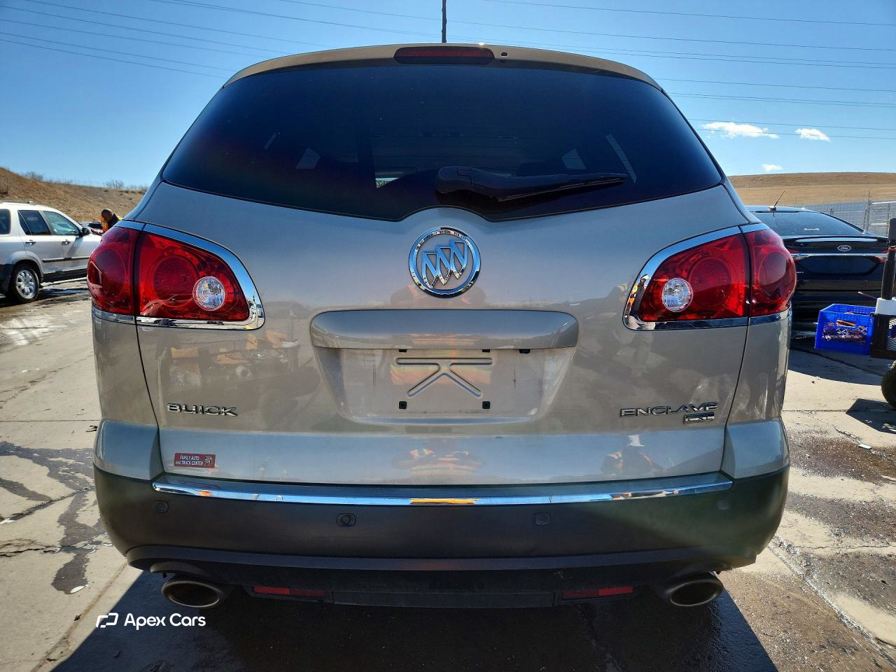 Buick Enclave 2011