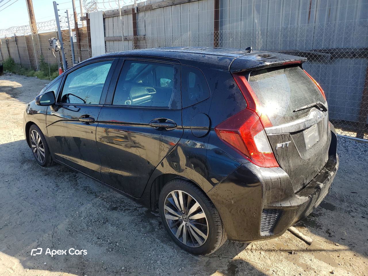 Honda Fit 2015