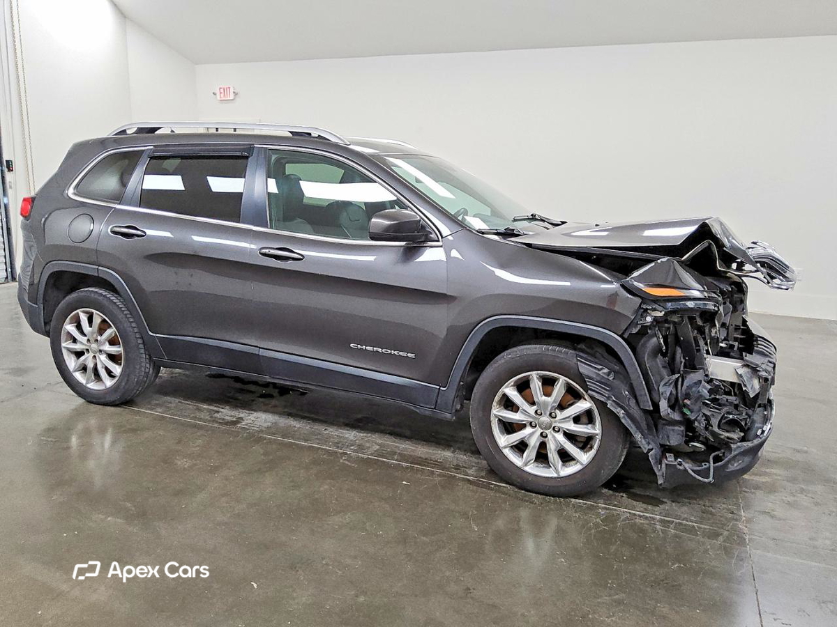 Jeep Cherokee 2015