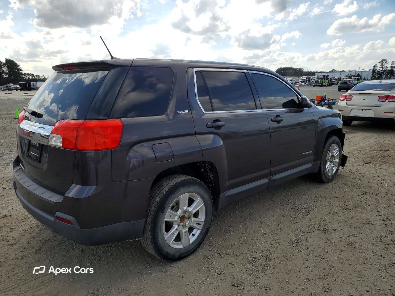 GMC Terrain 2013