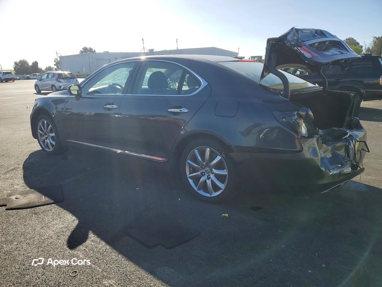 Lexus LS 2008