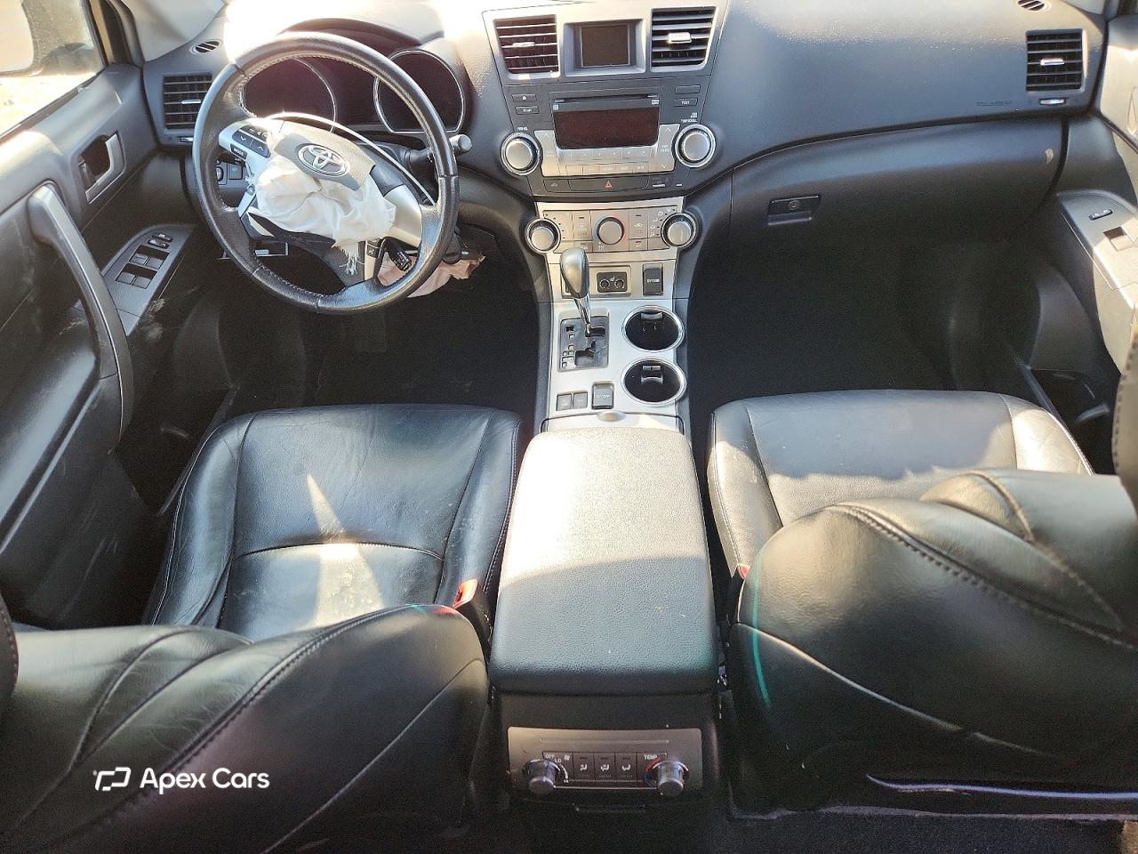 Toyota Highlander 2012