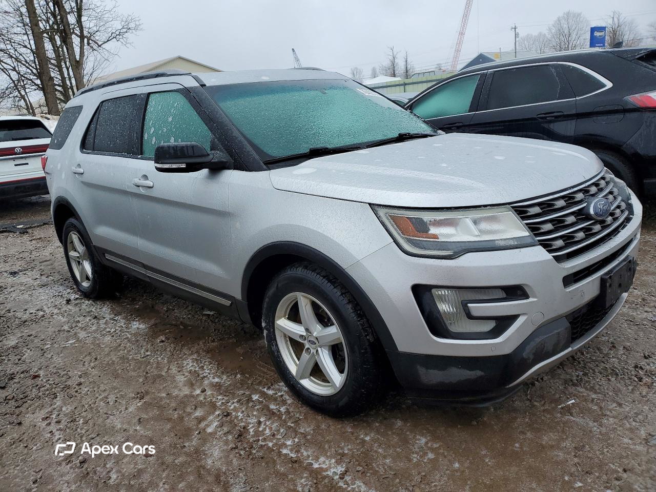 Ford Explorer 2016