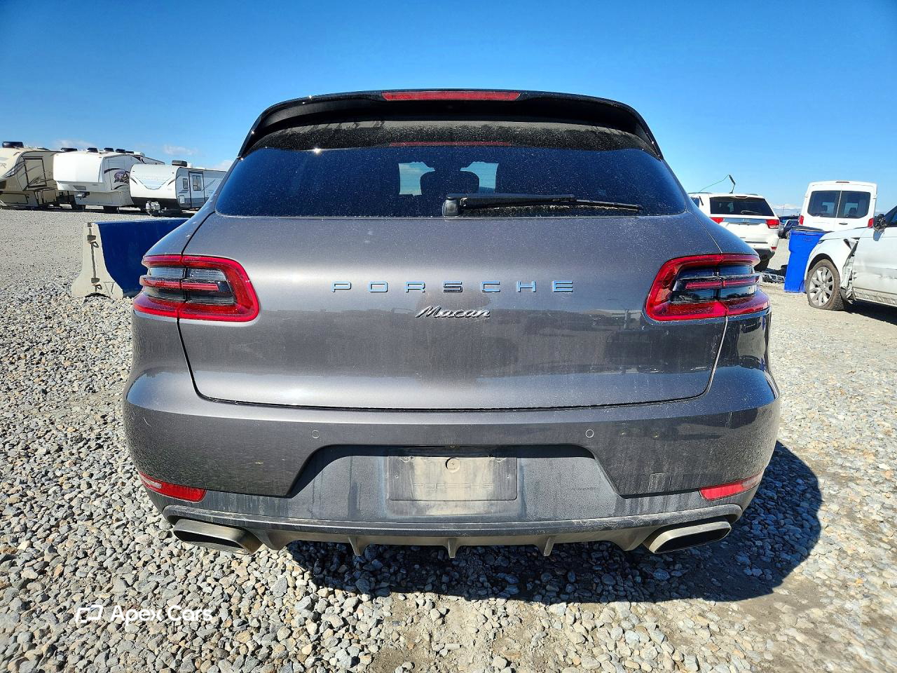 Porsche Macan 2018