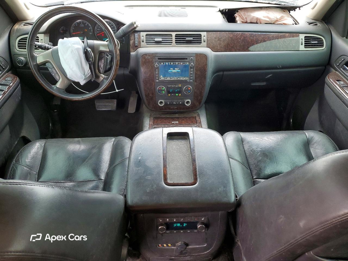 GMC Yukon 2011