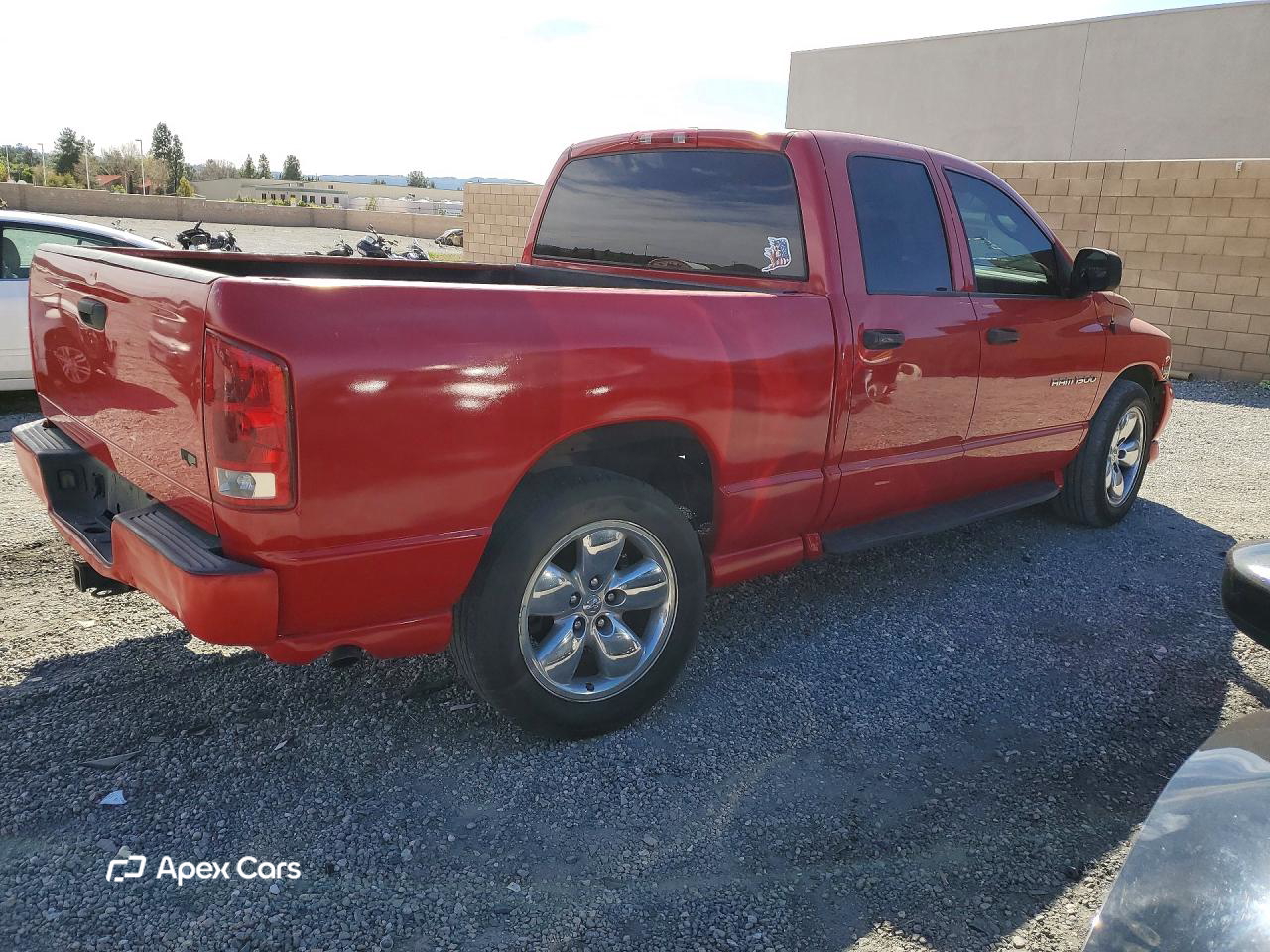 Dodge RAM 2003