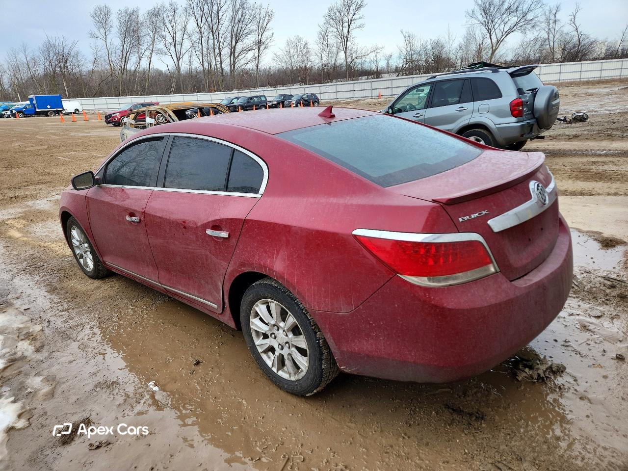 Buick LaCrosse 2013
