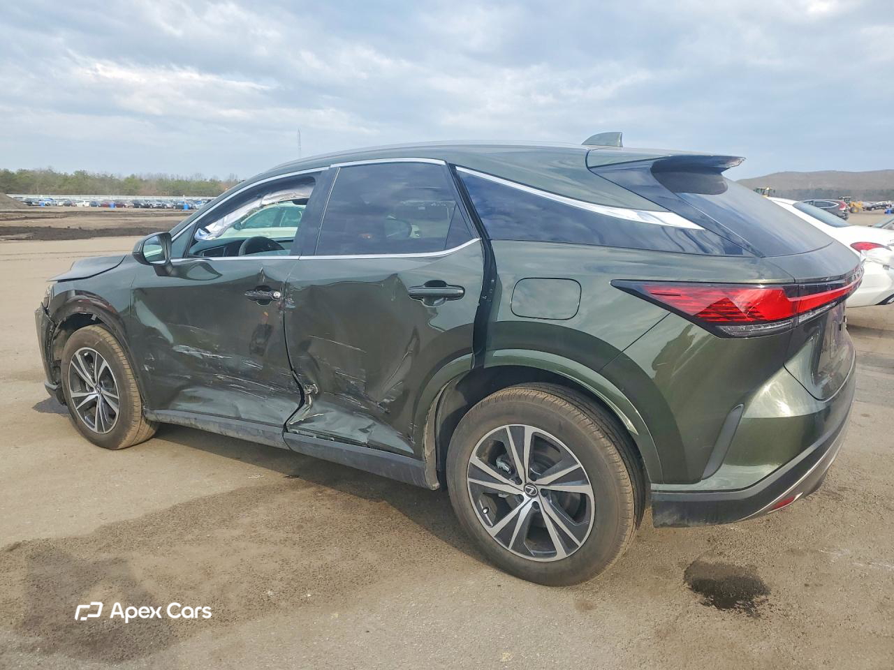 Lexus RX 2025