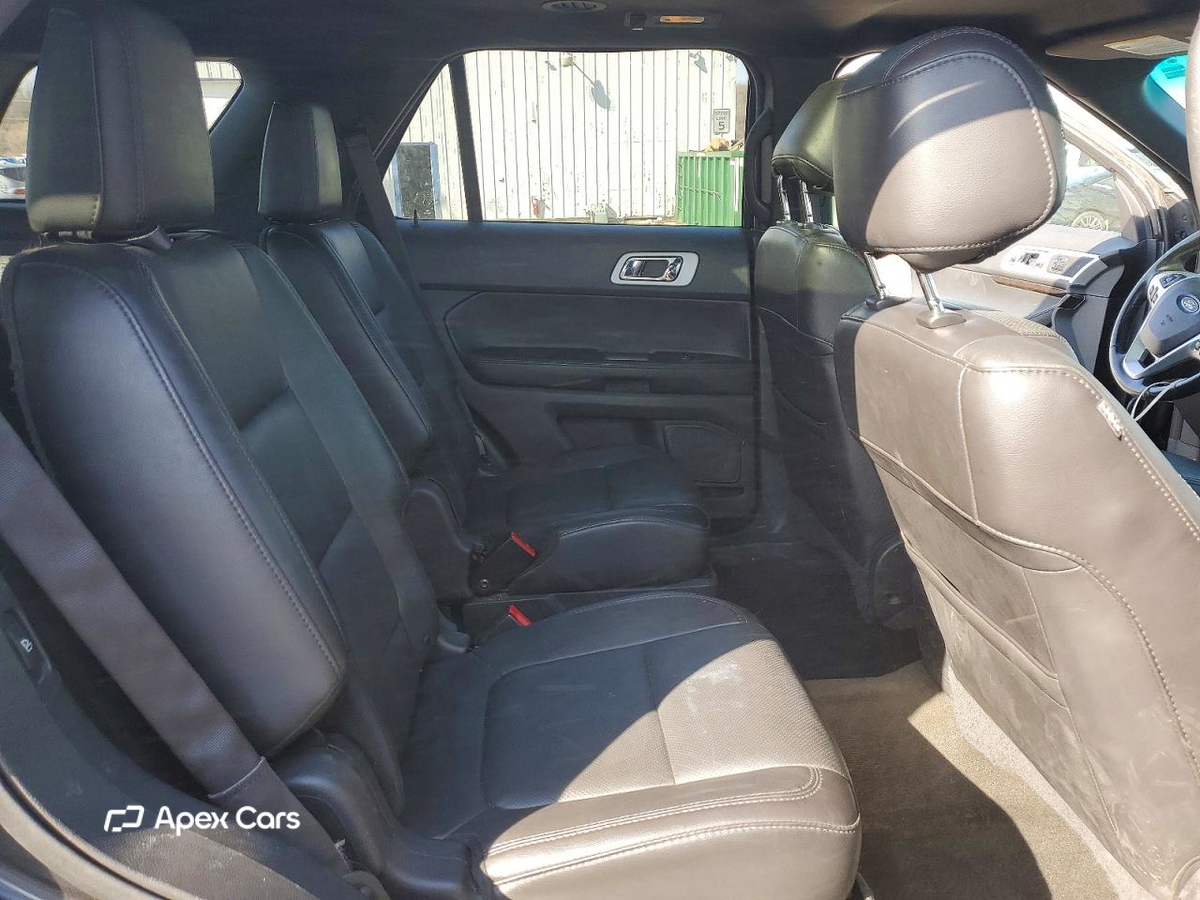 Ford Explorer 2015